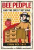 Book cover for "Bee people and the bugs they love".
