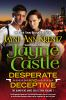 Book cover for "Desperate and deceptive".