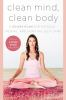 Book cover for "Clean mind, clean body".