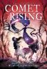 Book cover for "Comet rising".