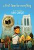 Book cover for "A first time for everything".