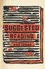 Book cover for "Suggested reading".