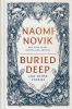 Book cover for "Buried deep and other stories".