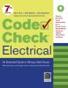 Book cover for "Code check electrical".