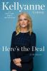 Book cover for "Here's the deal".