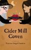 Book cover for "Cider mill coven".