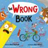 Book cover for "The wrong book".