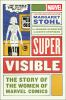 Book cover for "Super visible".
