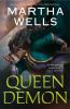 Book cover for "Queen demon".