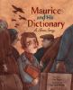 Book cover for "Maurice and his dictionary".