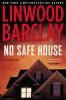 Book cover for "No safe house".