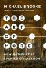 Book cover for "The art of more".