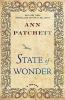Book cover for "State of wonder".