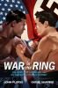 Book cover for "War in the ring".