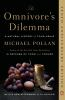 Book cover for "The omnivore's dilemma".