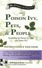 Book cover for "Poison ivy, pets & people".
