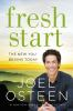 Book cover for "Fresh start".