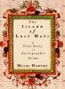 Book cover for "The island of lost maps".