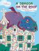 Book cover for "A dragon on the roof".