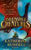 Book cover for "Impossible creatures".