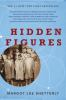 Book cover for "Hidden figures".