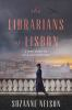 Book cover for "The librarians of Lisbon".