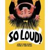 Book cover for "So Loud!".
