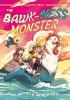 Book cover for "The Bawk-ness monster".