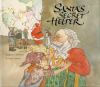Book cover for "Santa's secret helper".