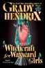 Book cover for "Witchcraft for wayward girls".