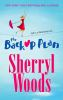 Book cover for "The backup plan".