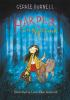 Book cover for "Harper and the night forest".