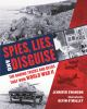 Book cover for "Spies, lies, and disguise".