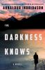 Book cover for "The darkness knows".