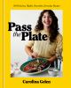 Book cover for "Pass the plate".