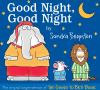 Book cover for "Good night, good night".