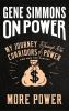 Book cover for "On power".