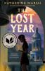 Book cover for "The lost year".
