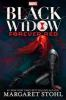 Book cover for "Black Widow".