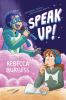 Book cover for "Speak up!".