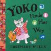 Book cover for "Yoko finds her way".