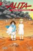 Book cover for "Battle angel Alita".