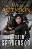 Book cover for "The well of ascension".