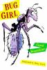 Book cover for "Bug Girl".