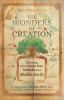 Book cover for "The wonders of creation".