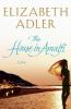 Book cover for "The house in Amalfi / Elizabeth Adler".