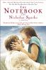 Book cover for "The notebook".