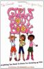 Book cover for "The girl's body book".