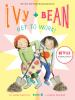 Book cover for "Ivy + Bean get to work! book 12".