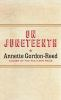 Book cover for "On Juneteenth".